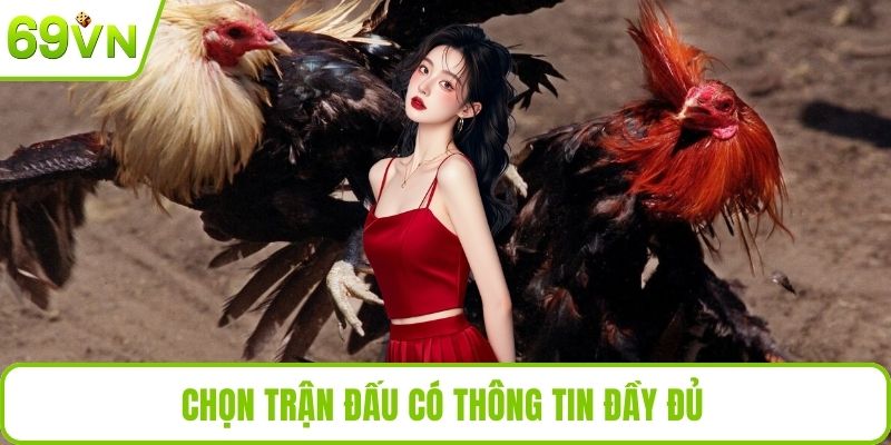 Đá Gà Mỹ – Cá Cược Tốc Độ Cao Hấp Dẫn Nhất Tại Nhà Cái 69VN Chọn trận đấu có thông tin đầy đủ