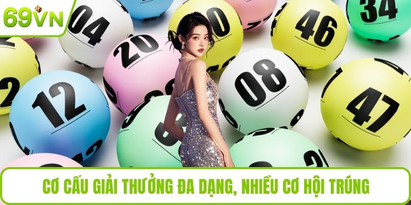 Xổ Số Miền Nam – Cập Nhật Nhanh Và Soi Cầu Chuẩn Xác Cơ cấu giải thưởng đa dạng, nhiều cơ hội trúng