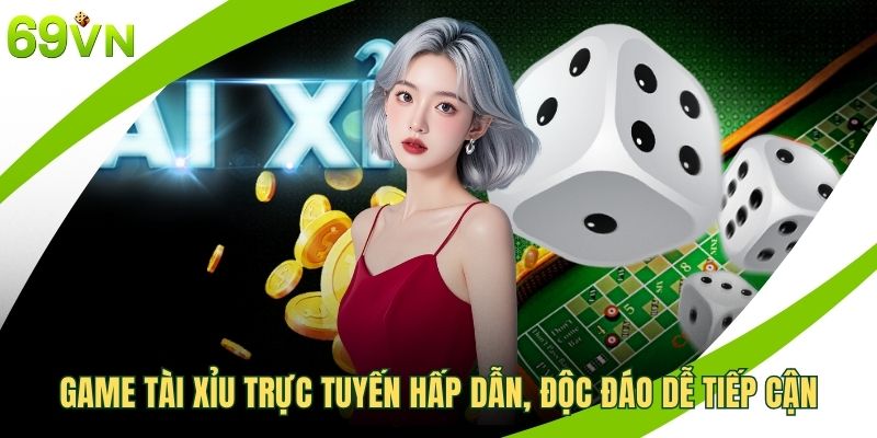 Game tài xỉu