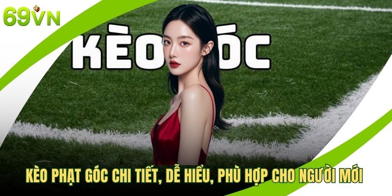 Kèo phạt góc