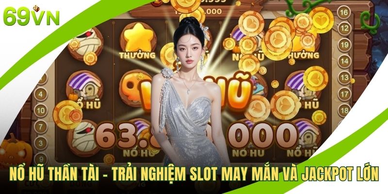 Nổ hũ thần tài
