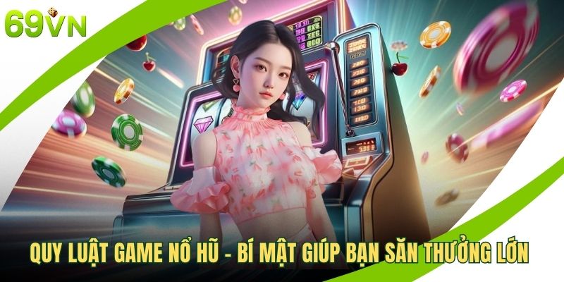 Quy luật game nổ hũ