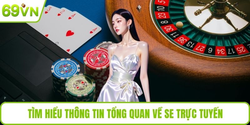 Tìm hiểu thông tin tổng quan về SE trực tuyến