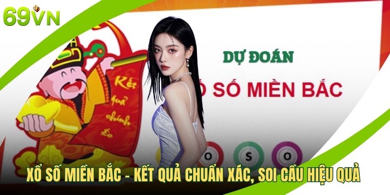 Xổ số miền Bắc