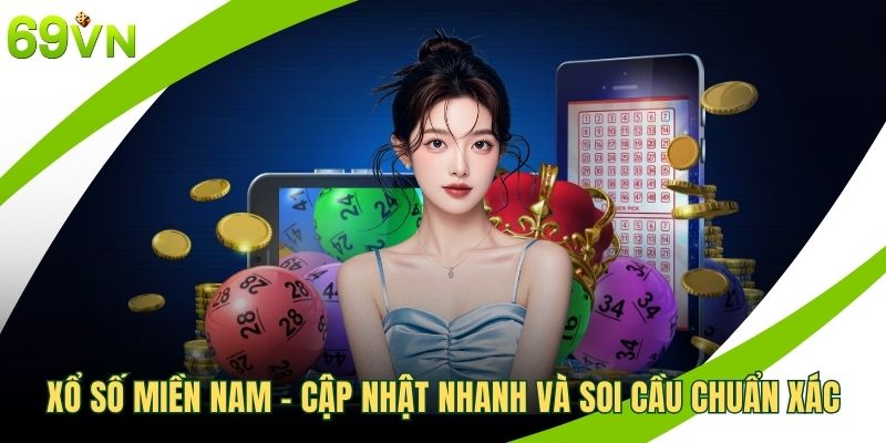 Xổ số miền Nam
